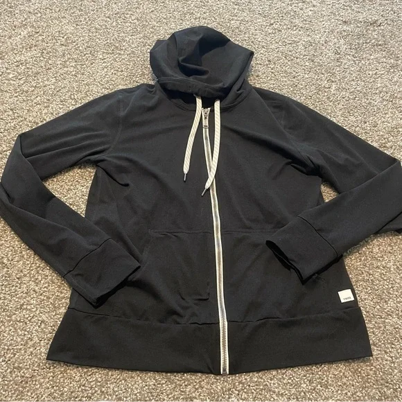 Vuori Halo Performance 2.0 hoodie small - Picture 3 of 7